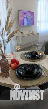 1-к квартира, посуточно, 33м2, 1/1 этаж
