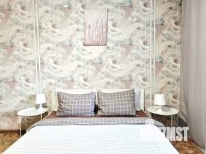 2-к квартира, посуточно, 70м2, 2/12 этаж