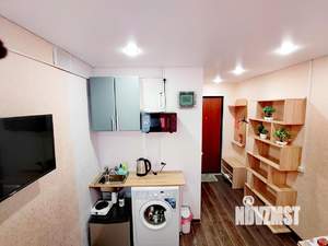 Студия квартира, посуточно, 16м2, 4/5 этаж