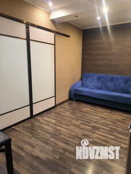 1-к квартира, на длительный срок, 40м2, 5/19 этаж