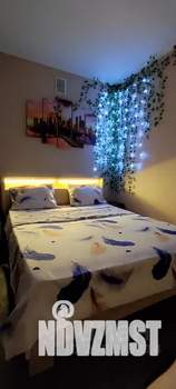 1-к квартира, посуточно, 21м2, 4/16 этаж