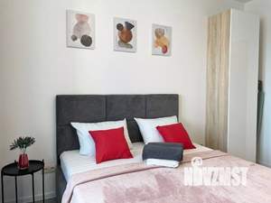 1-к квартира, посуточно, 32м2, 1/1 этаж