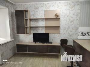 1-к квартира, посуточно, 34м2, 15/16 этаж