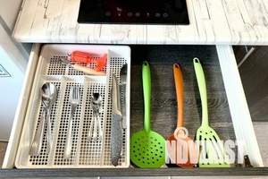 1-к квартира, посуточно, 37м2, 2/5 этаж