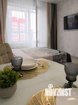 Студия квартира, посуточно, 30м2, 15/17 этаж