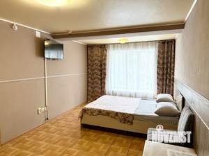 Студия квартира, на длительный срок, 24м2, 3/4 этаж