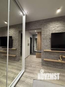 Студия квартира, на длительный срок, 36м2, 17/17 этаж