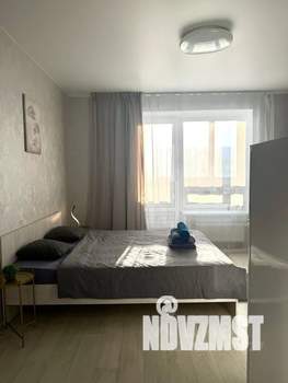 Студия квартира, посуточно, 24м2, 4/16 этаж