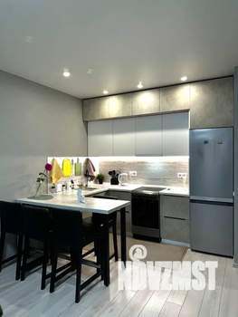 1-к квартира, посуточно, 45м2, 3/23 этаж