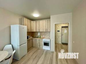 1-к квартира, посуточно, 20м2, 1/1 этаж