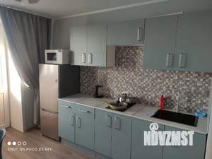 1-к квартира, посуточно, 36м2, 10/10 этаж