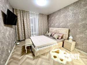 1-к квартира, посуточно, 34м2, 1/1 этаж