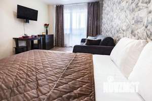 1-к квартира, посуточно, 30м2, 1/1 этаж