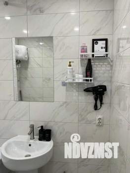 1-к квартира, посуточно, 20м2, 1/1 этаж