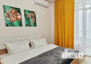 1-к квартира, посуточно, 38м2, 1/1 этаж