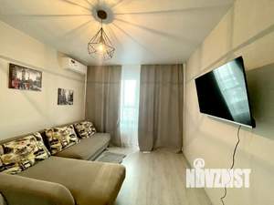 2-к квартира, посуточно, 46м2, 10/16 этаж