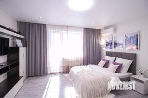 1-к квартира, посуточно, 35м2, 1/1 этаж