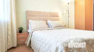 1-к квартира, посуточно, 40м2, 5/17 этаж