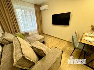 2-к квартира, посуточно, 41м2, 1/1 этаж