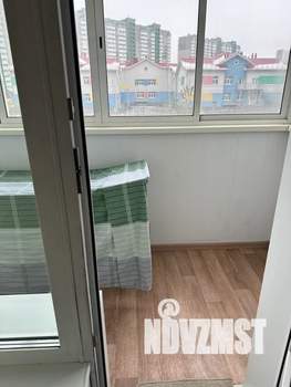 1-к квартира, посуточно, 36м2, 2/10 этаж