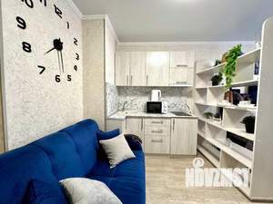 1-к квартира, посуточно, 32м2, 1/1 этаж