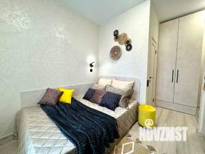 Студия квартира, посуточно, 21м2, 2/21 этаж