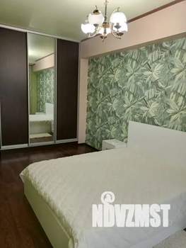 2-к квартира, посуточно, 57м2, 3/4 этаж