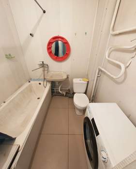 1-к квартира, на длительный срок, 36м2, 3/9 этаж