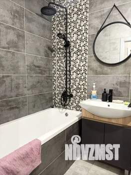 1-к квартира, посуточно, 42м2, 15/17 этаж