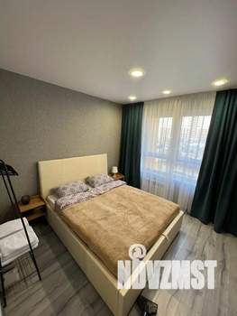 2-к квартира, посуточно, 40м2, 1/1 этаж