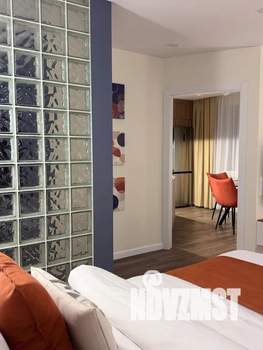 1-к квартира, посуточно, 45м2, 9/10 этаж