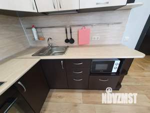 1-к квартира, посуточно, 45м2, 7/12 этаж