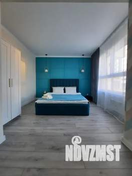 1-к квартира, посуточно, 40м2, 5/10 этаж