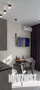 Студия квартира, посуточно, 29м2, 3/7 этаж