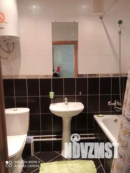 1-к квартира, посуточно, 44м2, 10/10 этаж