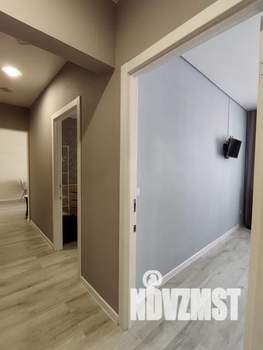 3-к квартира, посуточно, 54м2, 6/10 этаж