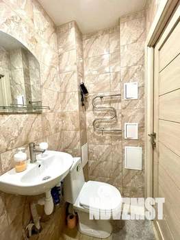 1-к квартира, посуточно, 21м2, 2/6 этаж