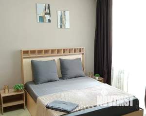 1-к квартира, посуточно, 30м2, 8/16 этаж