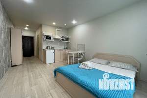 1-к квартира, посуточно, 22м2, 1/1 этаж