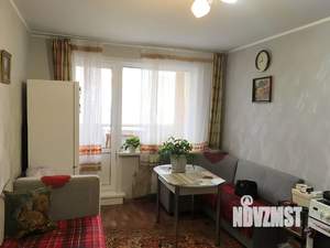 1-к квартира, на длительный срок, 46м2, 5/14 этаж