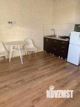 Студия квартира, на длительный срок, 23м2, 2/3 этаж