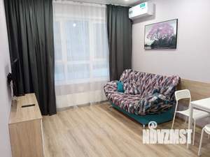 1-к квартира, посуточно, 34м2, 2/10 этаж