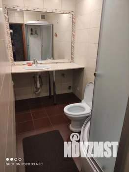 1-к квартира, посуточно, 34м2, 15/16 этаж