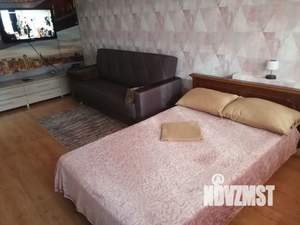 1-к квартира, посуточно, 35м2, 10/10 этаж