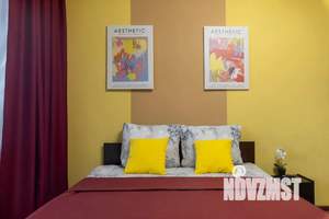 Студия квартира, посуточно, 24м2, 13/16 этаж