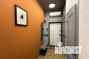 1-к квартира, посуточно, 27м2, 1/1 этаж