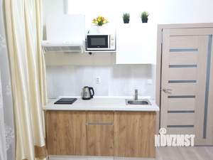 1-к квартира, посуточно, 34м2, 1/1 этаж