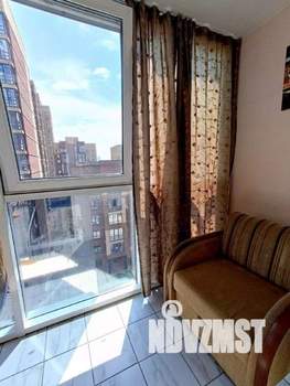 1-к квартира, посуточно, 37м2, 1/1 этаж