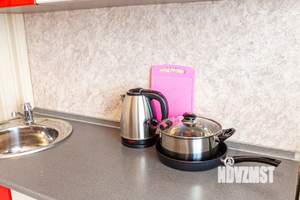 1-к квартира, посуточно, 38м2, 22/26 этаж