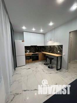 1-к квартира, посуточно, 38м2, 1/1 этаж